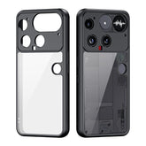 DUX DUCIS Aimo Series TPU + PC Frosted Feel Phone Case